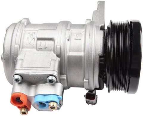 ECCPP Air Conditioning Compressor for Chrysler Grand Voyager Town Country Voyager Dodge Plymouth 3.3L 3.8L CO 23003C