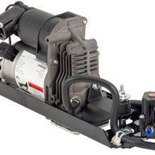 Arnott P-3220 Air Suspension Compressor-04-10 BMW 5 Series (E61), Includes Valve Block