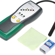 KKmoon DY23 Automotive Brake Fluid Tester, Digital Brake Fluid Inspection with High-Precision Probe LED Indicator Display Car Diagnostic Tool