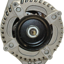 ACDelco 334-2598 Professional Alternator, Remanufactured
