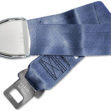 FAA Approved - Airplane Seat Belt Extender - FREE VELOUR POUCH