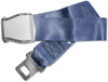 FAA Approved - Airplane Seat Belt Extender - FREE VELOUR POUCH