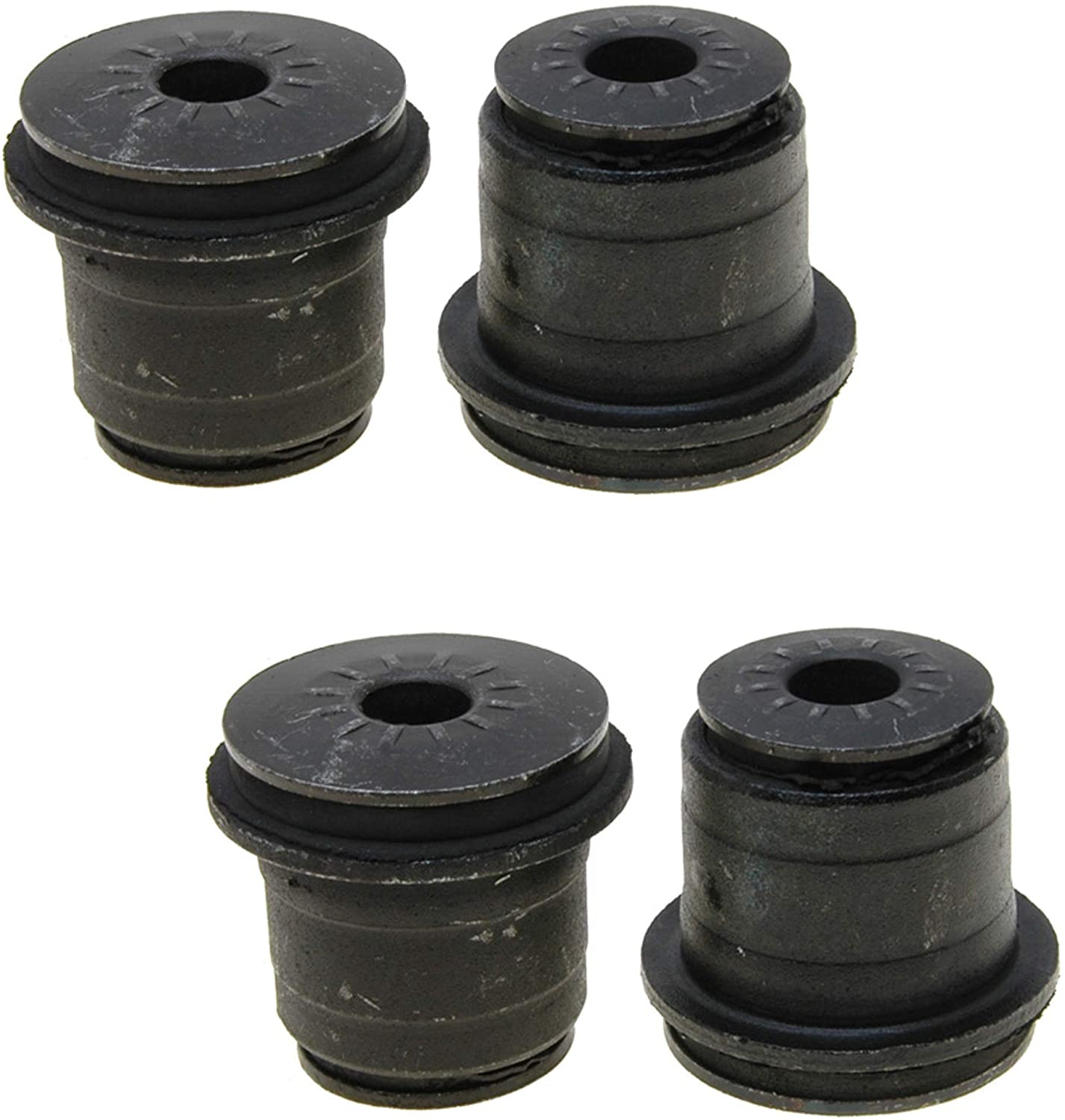Pair Set 2 Front Upper Control Arm Bushing Kit For Escalade Tahoe Yukon