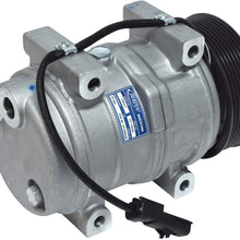 UAC CO 10902C A/C Compressor, GREY