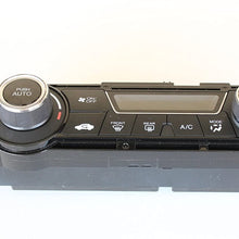 Genuine Honda 79600-TR6-A42ZA Air Conditioner Control Assembly