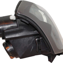 For Cadillac Cts Headlight 2003 2004 2005 2006 2007 Passenger Right Side Headlamp Assembly Replacement