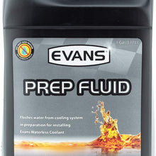 EVANS Coolant EC53001-EC42001 High Performance Waterless Coolant and Prep Fluid Combo Pack, 2 Gallon