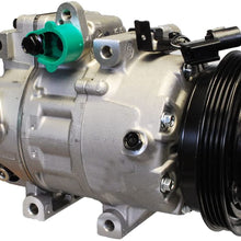 Denso 471-6034 A/C Compressor