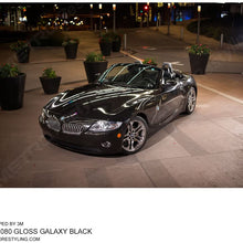 3M 1080 GP292 Gloss Galaxy Black 5ft x 1ft (5 sq/ft) Car Wrap Vinyl Film