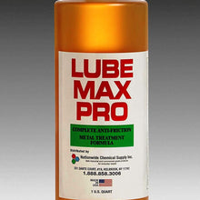 Nationwide Chemical Lube Max Pro Anti-Friction Oil Additive