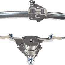 Dorman 740-964 Front Driver Side Power Window Regulator for Select Nissan Models