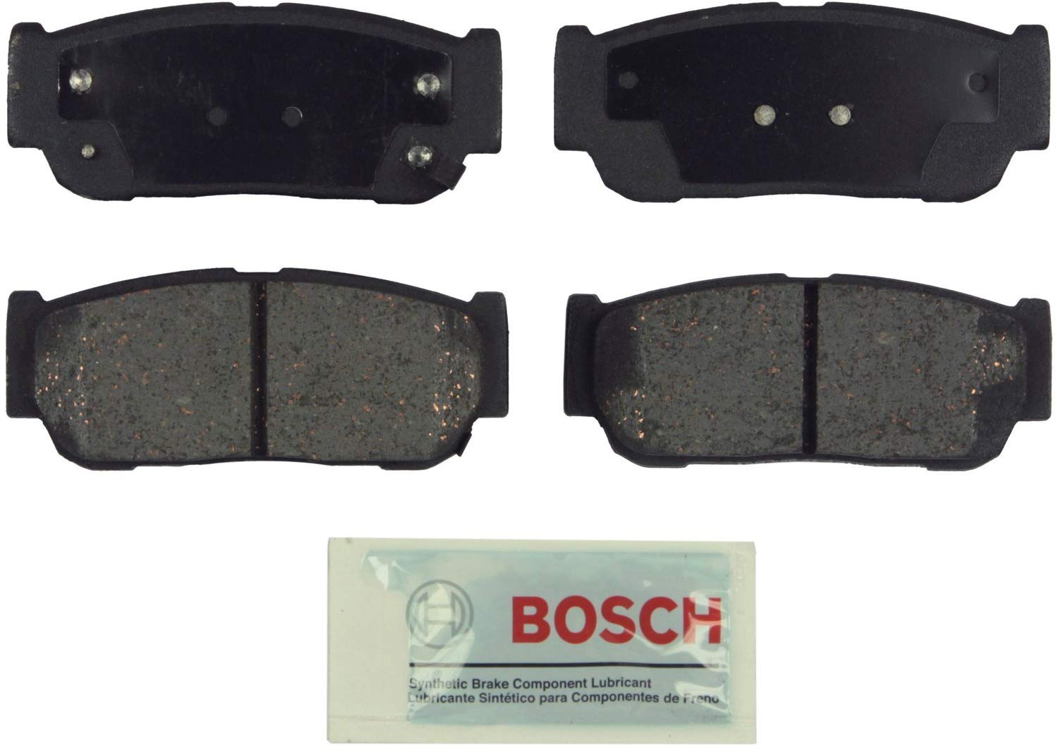 Bosch BE954 Blue Disc Brake Pad Set