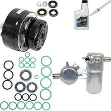 Universal Air Conditioner KT 2813 A/C Compressor and Component Kit