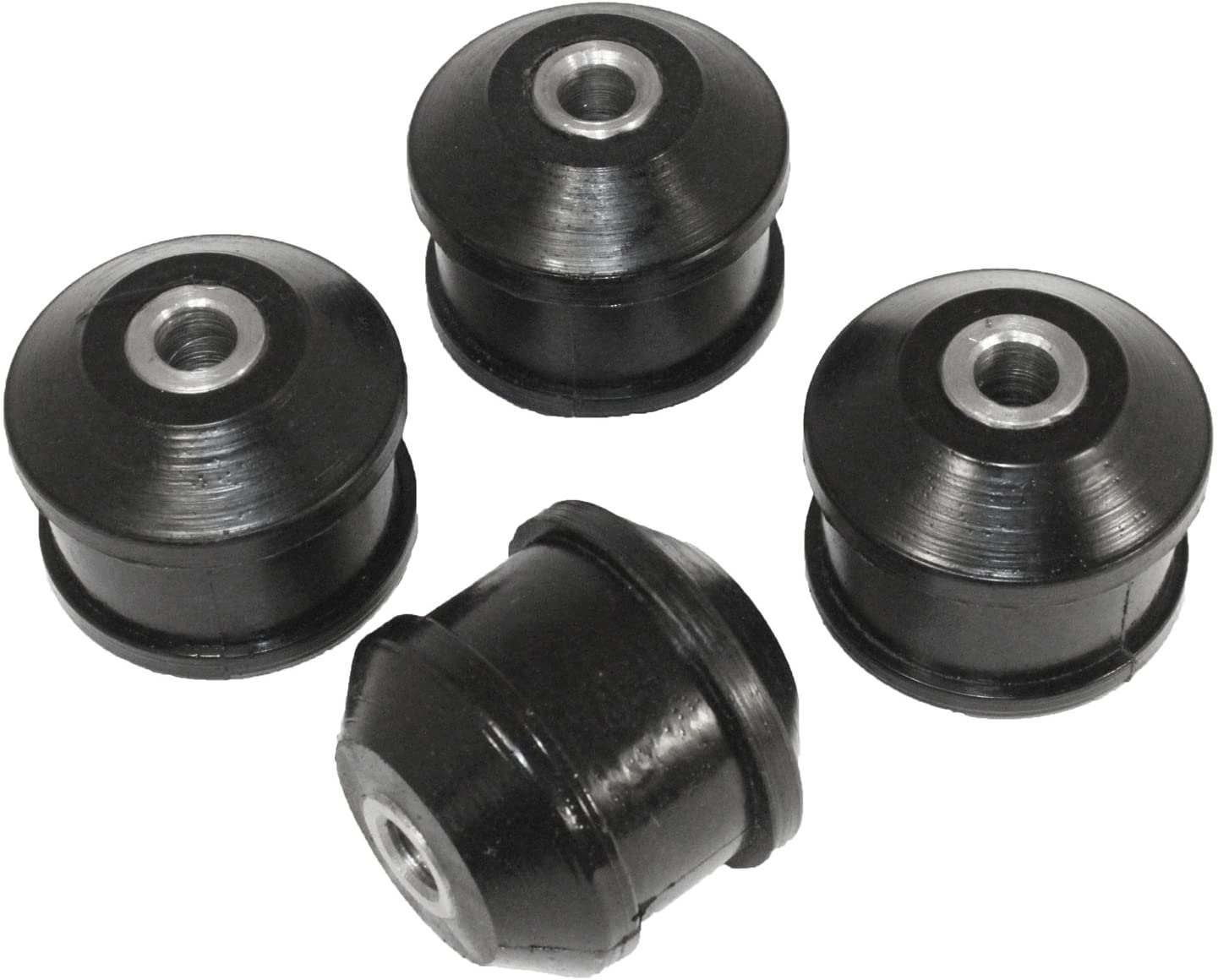 4x Front Upper Control Arm Poly Bushings Replacement for 07-16 Lexus LS460 - PSB 460