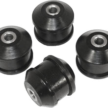 4x Front Upper Control Arm Poly Bushings Replacement for 07-16 Lexus LS460 - PSB 460