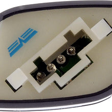Dorman 901-121 Driver Information Display Switch for Select Models, Black