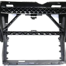 Radiator Support Assembly Compatible with 2010-2015 Nissan Titan From 3-10