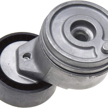 ACDelco 38180 Professional Automatic Belt Tensioner and Pulley Assembly