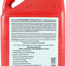Red Line 11405 1 Pack Motor Oil Gallon (10W40)