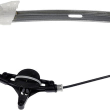 Dorman 752-496 Front Passenger Side Power Window Regulator for Select Mazda Models