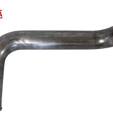 Stainless Coolant Tube for Kenworth W900 with CAT Acert C15 3406E Turbo Diesel Engine Replaces K181-5598