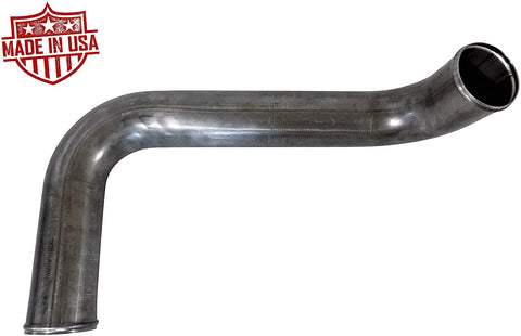 Stainless Coolant Tube for Kenworth W900 with CAT Acert C15 3406E Turbo Diesel Engine Replaces K181-5598