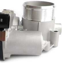Throttle Body compatible with 2006-2019 GTI CC Eos Jetta GLI Tiguan A3 A4 Q3 Q5 2.0T