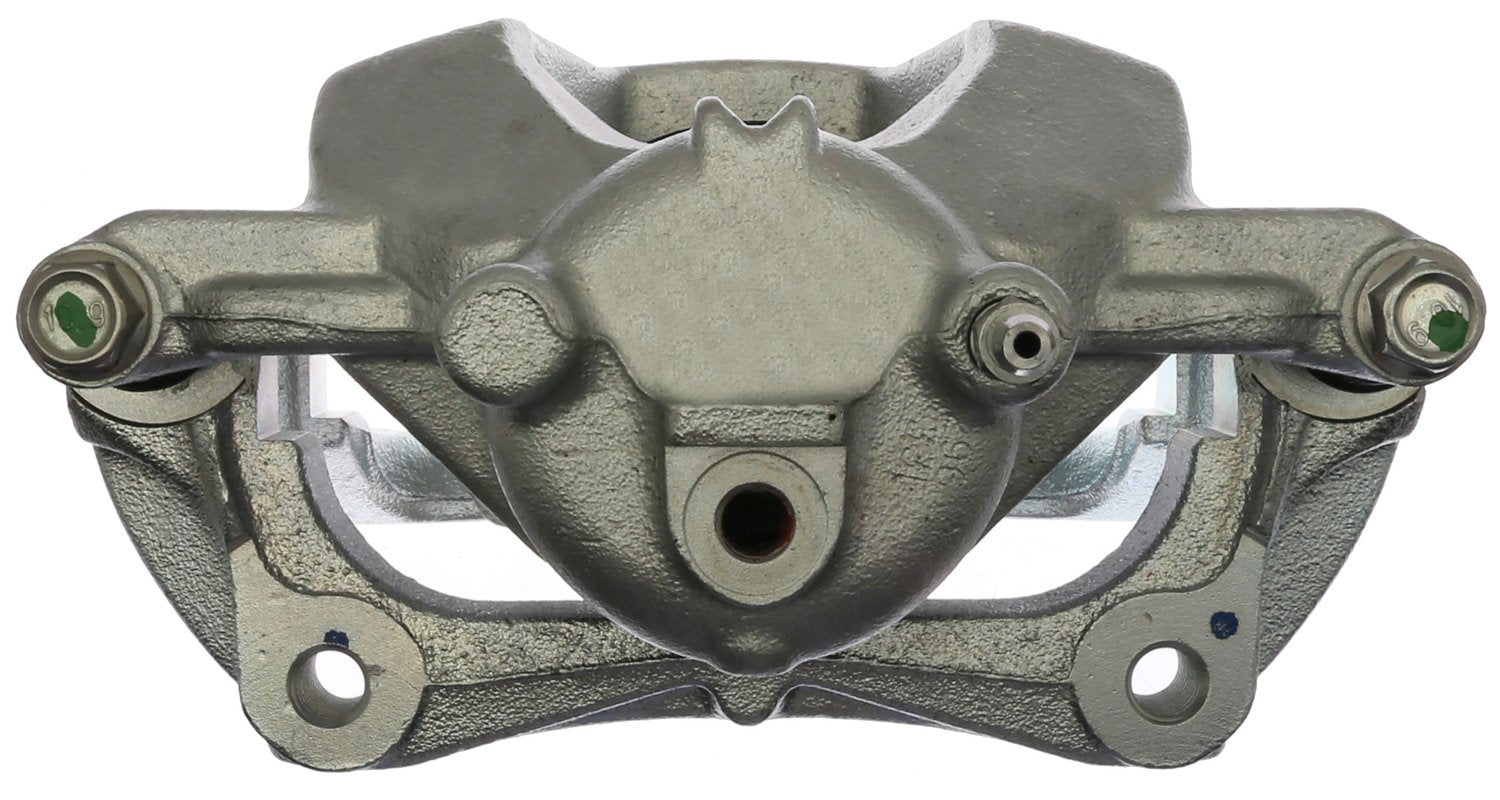 ACDelco 18FR12332C Professional Front Passenger Side Disc Brake Caliper Assembly without Pads (Friction Ready Coated), Remanufactured