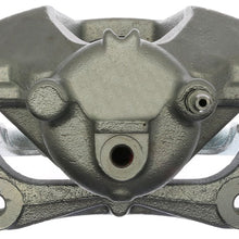 ACDelco 18FR12332C Professional Front Passenger Side Disc Brake Caliper Assembly without Pads (Friction Ready Coated), Remanufactured