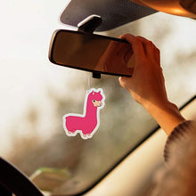 Gift Republic Pink Llama Air Freshener