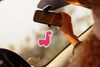 Gift Republic Pink Llama Air Freshener