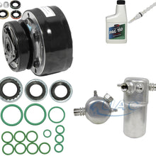 Universal Air Conditioner KT 2704 A/C Compressor and Component Kit