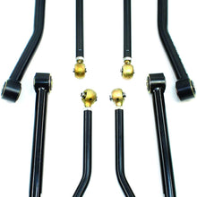 Teraflex 1455000 JK Complete 8 Adjustable FlexArm Kit