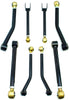 Teraflex 1455000 JK Complete 8 Adjustable FlexArm Kit