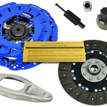 EFT HEAVY DUTY STAGE 2 CLUTCH KIT FITS 4/03-06 BMW E46 325Ci M54 E90 325i 328i N52