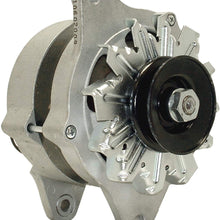 ACDelco 334-1554 Professional Alternator, Remanufactured