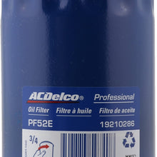 ACDelco GM Original Equipment PF52E Engine Oil Filter