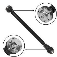 USA Standard Gear ZDS9771 Front OE Driveshaft Assembly, 1995 Jeep Grand Cherokee
