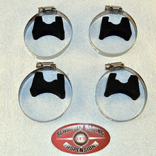 Remote Reservoir Rubber Mounting Grommets - 2pc grommets