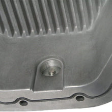 aFe Power 46-70090 Dodge Diesel Rear Differential Cover (Raw; Street Series)