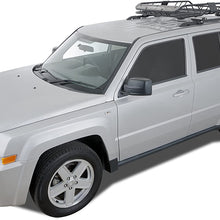 Rhino Rack Roof Mount Cargo Basket