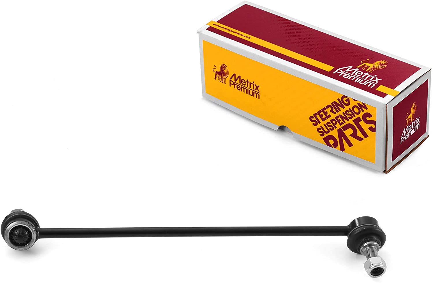 METRIX PREMIUM 40638MT Front Right Stabilizer Bar Link Kit |K750205| For -> 2007-2012 Hyundai SANTA FE / 2007-2012 Hyundai VERACRUZ / 2011-2013 Kia SORENTO | Made in TURKEY