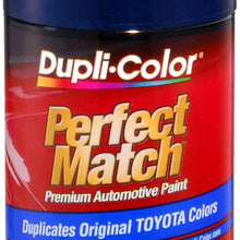 Color BTY1623-6 PK (EBTY16237-6 PK) Dark Blue Pearl Toyota Exact-Match Automotive Paint - 8 oz. Aerosol, (Case of 6)