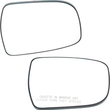 Mirror Glass for 2017-2018 Nissan Pathfinder Left and Right Side