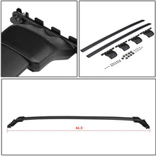 JDMSPEED New Top Roof Rack Luggage Cross Bar with Factory Side Rails Replacement for Honda Pilot 2009 2010 2011 2012 2013 2014 2015