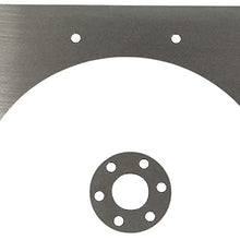 ICT Billet SBF Mid Plate Solid 289 302 351W Motor Engine Mount Small Block 551810A