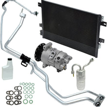 UAC KT 5158A A/C Compressor and Component Kit