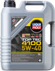 Liqui Moly (2330) 5W-40 Top Tec 4100 Low Ash Synthetic Motor Oil - 5 Liter Jug