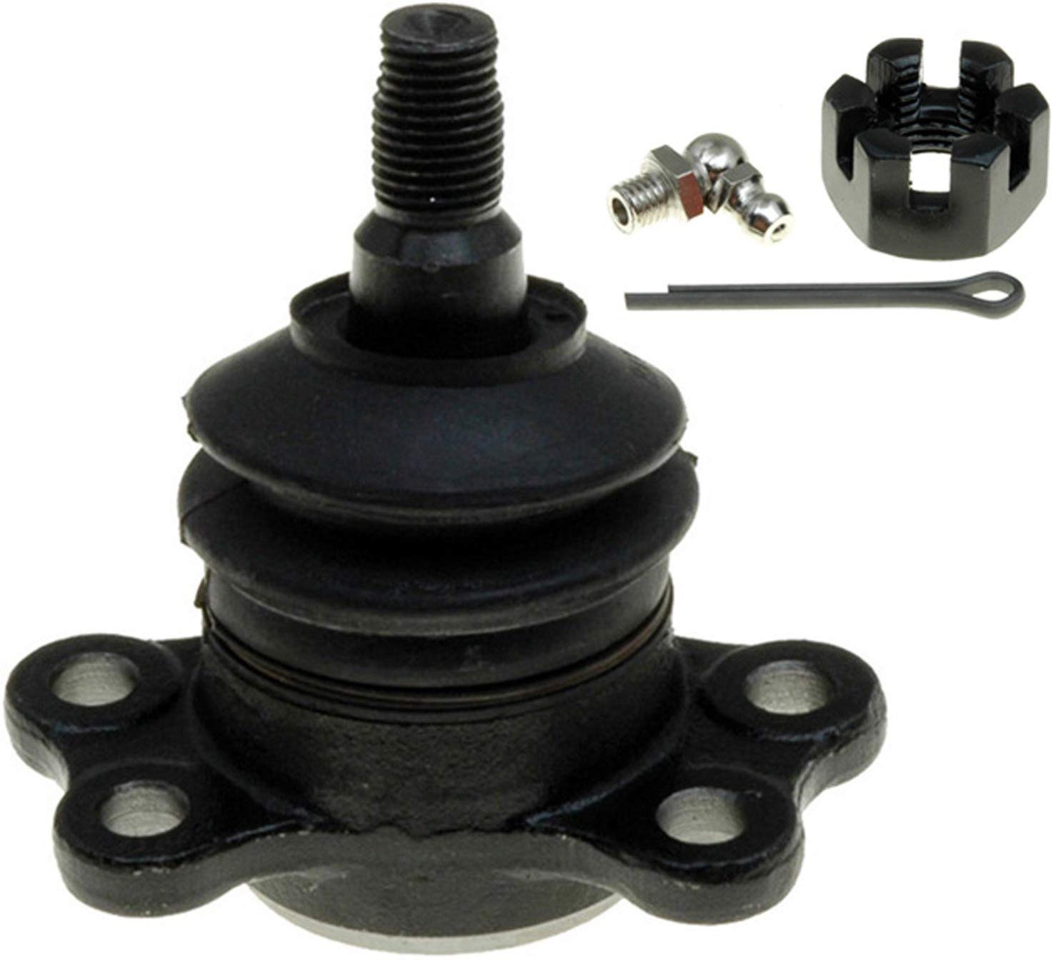 ACDelco 46D0068A Advantage Front Upper Suspension Ball Joint Assembly