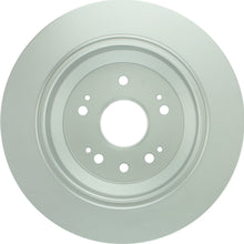 Bosch 26011452 QuietCast Premium Disc Brake Rotor For Honda: 2010-2011 Accord Crosstour, 2012-2015 Crosstour; Rear